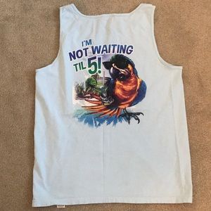 Island Jay Tank Top